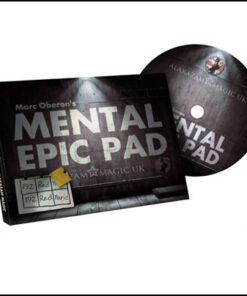 Mental Epic Pad