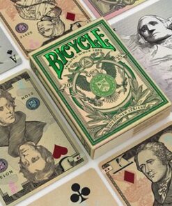 Jeu Bicycle Designer Series : Legal Tender – Image 2