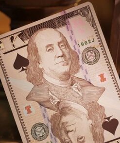 Jeu Bicycle Designer Series : Legal Tender – Image 3