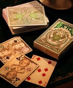 Jeu Bicycle Designer Series : Legal Tender – Image 4