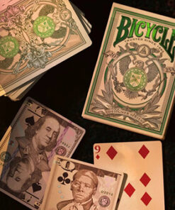 Jeu Bicycle Designer Series : Legal Tender – Image 5