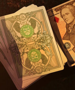 Jeu Bicycle Designer Series : Legal Tender – Image 6