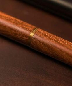 New Folding Wand - Red Sandlewood (baguette magique) – Image 3