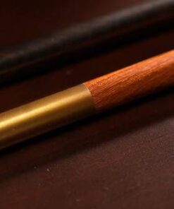 New Folding Wand - Red Sandlewood (baguette magique) – Image 4
