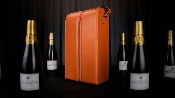 Miracle Wine Bottles (Champagne Complete Set with Case) – Image 2