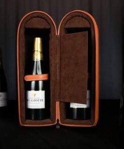 Miracle Wine Bottles (Champagne Complete Set with Case) – Image 3