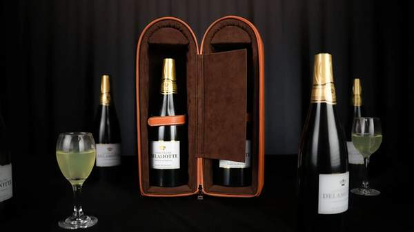 Miracle Wine Bottles (Champagne Complete Set with Case) – Image 3