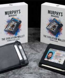 Evolution Wallet (cuir véritable) – Image 6