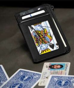 Evolution Wallet (cuir vegan) – Image 3