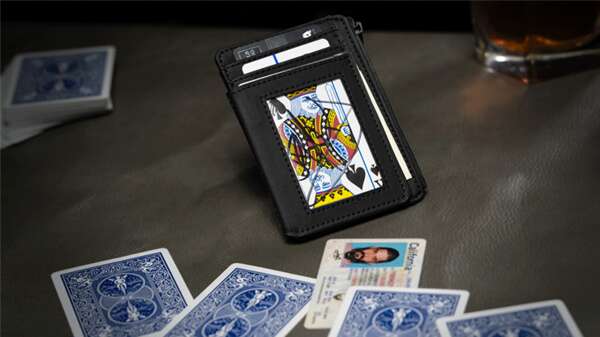 Evolution Wallet (cuir vegan) – Image 3
