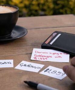 Evolution Wallet (cuir vegan) – Image 4