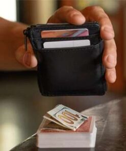 Evolution Wallet (cuir vegan) – Image 5