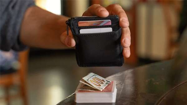 Evolution Wallet (cuir vegan) – Image 5
