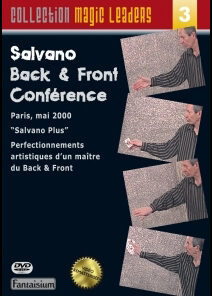 Back & Front conférence