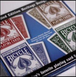 Bicycle Heritage Design Series