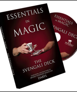 Essentials in Magic Svengali