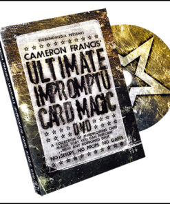 Ultimate Impromptu Card Magic