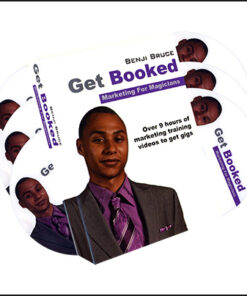 Get Booked Marketing For Magicians
