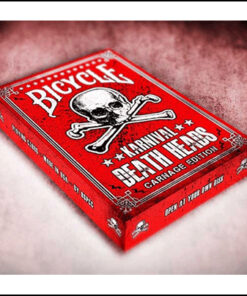 Karnival Death Heads Deck