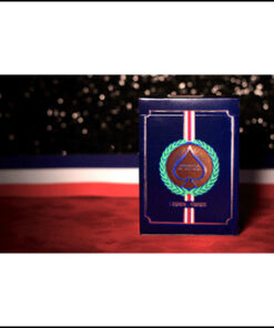 London 2012 Playing Cards (bronze)