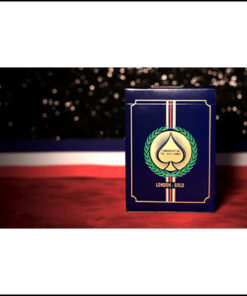 London 2012 Playing Cards (or)