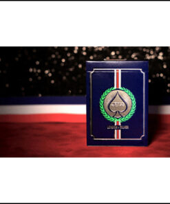 London 2012 Playing Cards (argent)