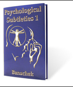 Psychological Subtleties 1
