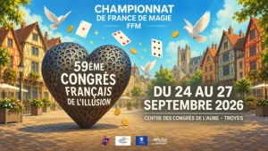 Congrès FFM 2026 à Troyes
