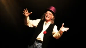 Juan Tamariz (photo de Frantz)