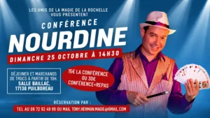 conférence Nourdine