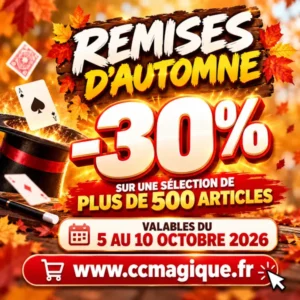 Remises automne 2026